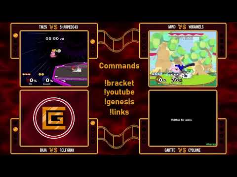 WC Pools   Friday Night Melee #103