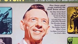 Hank Snow - I&#39;ve Cried A Mile
