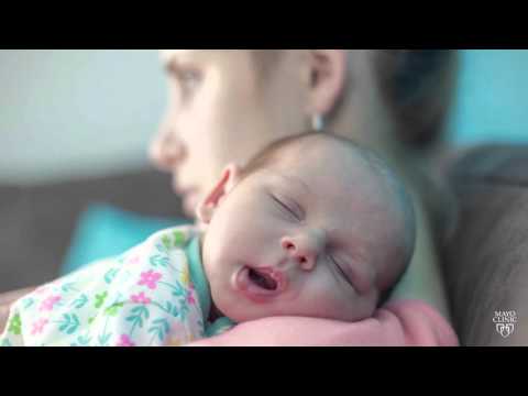 Mayo Clinic Minute: Postpartum Depression - Not Just the Baby Blues