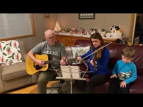 Centralia Waltz- Father Daughter Jam Session