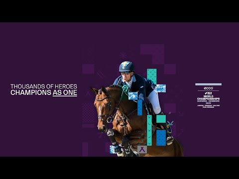 Seid ihr bereit für Herning 2022 😍 | World Championships | Alles LIVE auf ClipMyHorse.TV 🔝🎥