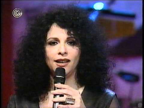 ניצה טרמין - נפלי (Nitza Termin - To Tango Tis Nefelis (Live