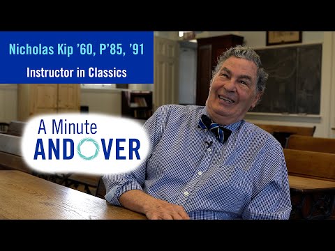 Nick Kip '60