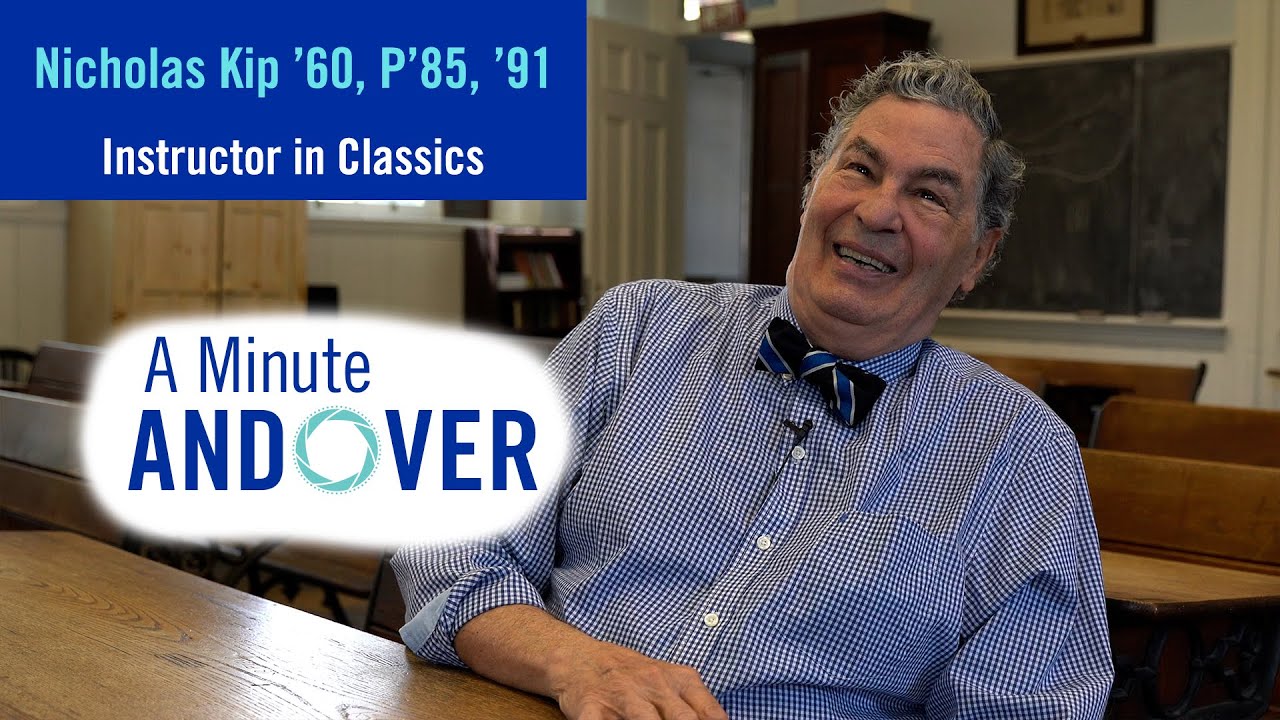 Nick Kip '60