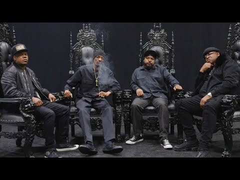 Ice Cube, Snoop Dogg, E-40, Too $hort - Do My Best (Explicit Video) 2024