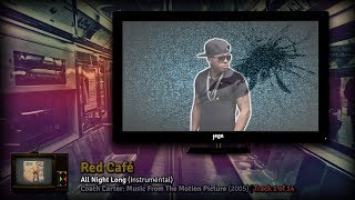 jegaTV. | h.a.m. V | 03. Red Café - All Night Long (Instrumental)