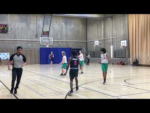 Suvela warriors VS Sykki 19/42