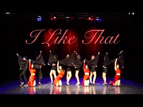 [CODE#] I Like That - Sistar @Triple Crown Kpop Competition