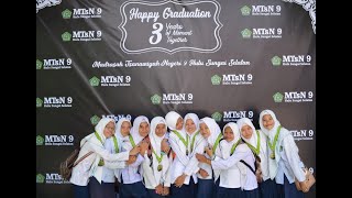 Video alumni MTsN 9 HSS 2017/2018