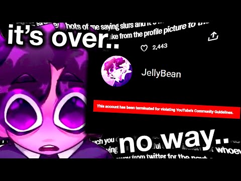 the END of jellybean... (it's all over now..)