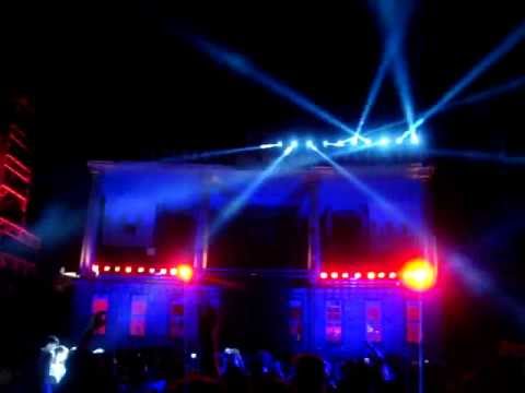 Daddy's Groove @ Red Summer Party 2013 - 1