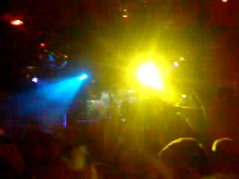 John O'Callaghan playing Simon Patterson - Thump