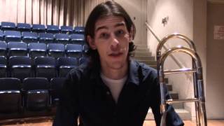 Trombone Lessons: Intonation and Tuning