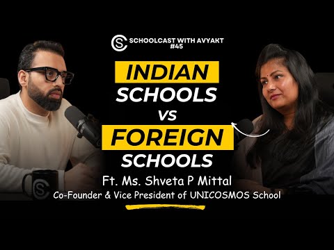 What Indian Schools Get Wrong vs Foreign Schools