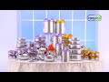 43 Pcs Coloured Stainless Steel Set Free Double Bedsheet 2 Pillow Covers N0LANGSHORT Code 10219