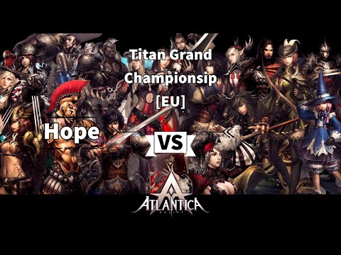 Titan Grand Championship [EU] Final 100 - Hope vs