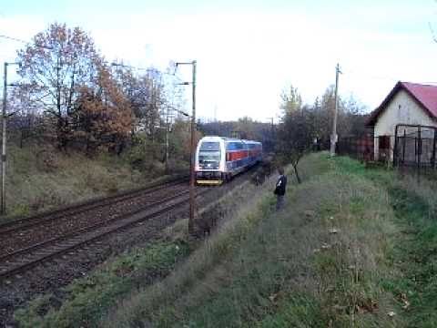 Havířov - Havířov-Suchá - Elektrická jednotka 471.058