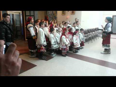 Grupul Mira Oastea Domnului Slobozia Neamt