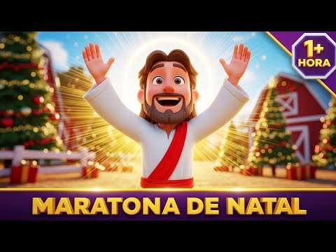 NATAL NA FAZENDINHA | Maratona + de 1 Hora de Muita Música e Diversão!