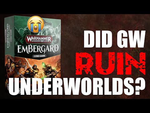 Have Games Workshop RUINED Underworlds with Embergard?!