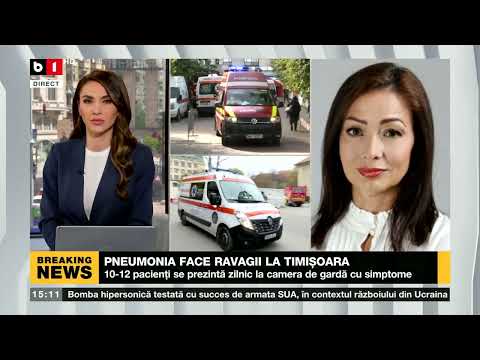 ȘTIRI B1 ORA 15.00 CU ANETA SÂNGEORZAN - ULTIMII APĂRĂTORI DIN AZOV, LUAȚI PRIZONIERI_ȘtiriB1_17 mai