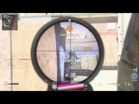 Testing My Kar98 & Mp7 Loadout