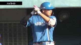 2026年10月20日 オイシックス対北海道日本ハム 試合ハイライト【みやざきフェニックス・リーグ】