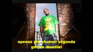 Sean Kingston ft Lil Wayne - I'm At War Legendado