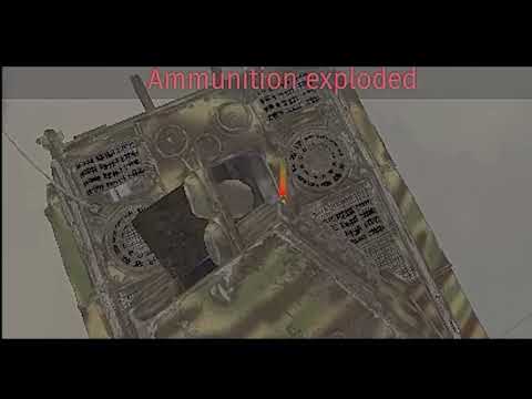 Well, this just happened LOL, eSports ready, gg, ez, no re - WarThunder