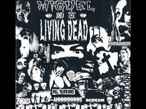MIGUEL AND THE LIVING DEAD Demo (2004) (Full album)