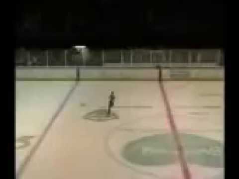 Christina Gao (USA) 2010 Graz JGP free program