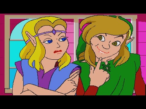 Link - The Faces of Evil (CD-I) - NRGeek Stream #237
