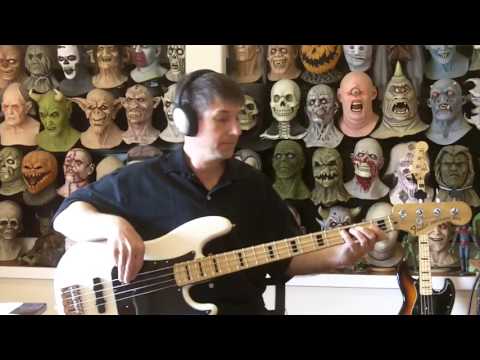 Kiss Me Bass Cover