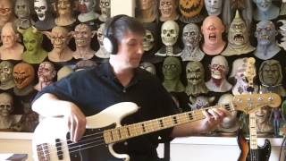 Kiss Me Bass Cover
