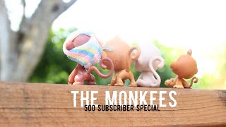 The Monkees opening theme ~ 500 sub special | Cosmic