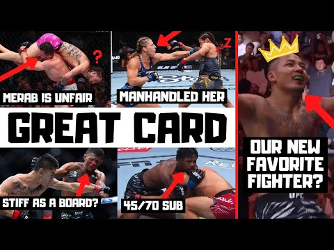 UFC 316 Event Recap Dvalisvhili vs O'Malley 2 Full Card Reaction & Breakdown