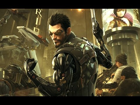 Deus Ex : Mankind Divided - Soluce complète (PART 2)