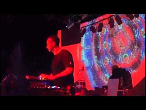 BRIAN SANHAJI @ Techno Club Cordoba ARGENTINA