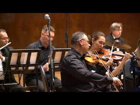 И. Шварц - Концерт для оркестра «Жёлтые звёзды» ч. 1 «Утренняя молитва»