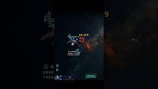 War Universe Perun ile stinger kesmek 3 saniye 🫡                         #waruniverse