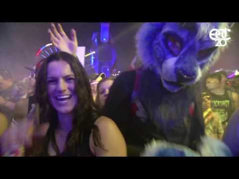 Doctor P b2b FuntCase b2b Cookie Monsta @ EDC Las Vegas 2016