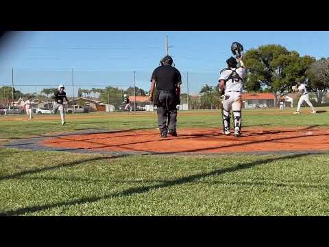 David Fresco, co '26, 3B/MIF/OF Junior Year Highlights