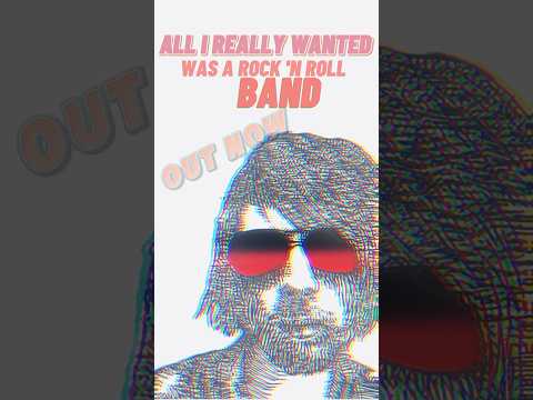 All I Really Wanted Was a Rock ‘N Roll Band - Marco Z & Gen Zen album commercial/teaser