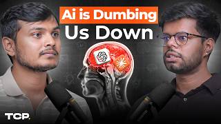 You Think AI Is Helping You Get Better at Your Job. Think Again | TCP #32