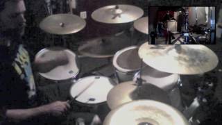 First signs of frost - Wire forms drum play through (Adam Lemon)