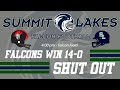 Falcon Football Vs Park Hill