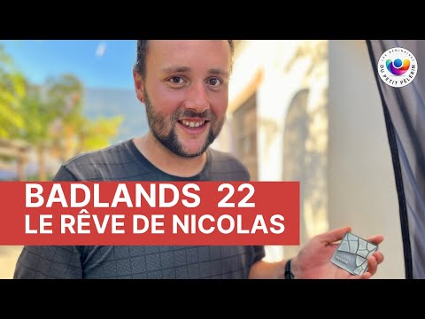 Badlands 2022  - Gravel bike race - Le rêve de Nicolas