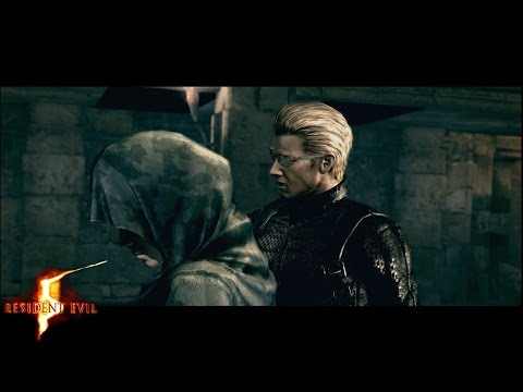 Resident Evil 5 HD Remaster - Chapter 5-3: S Rank | PS4 Gameplay