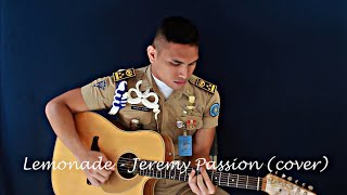 Lemonade - Jeremy Passion (cover)
