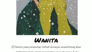 Download lagu Story wa muslimah || Wanita becadar @queennovita_ mp3
